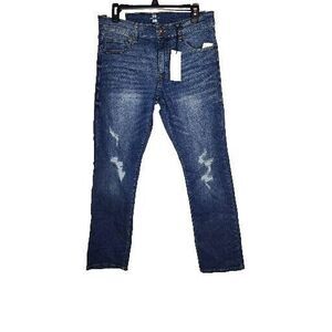 Lazer Pointe Men Jean Flex Slim Size 32x32